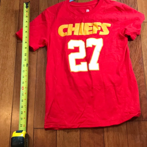 NFL Kansas City Chiefs T-shirt (boys) - Picture 4 of 5